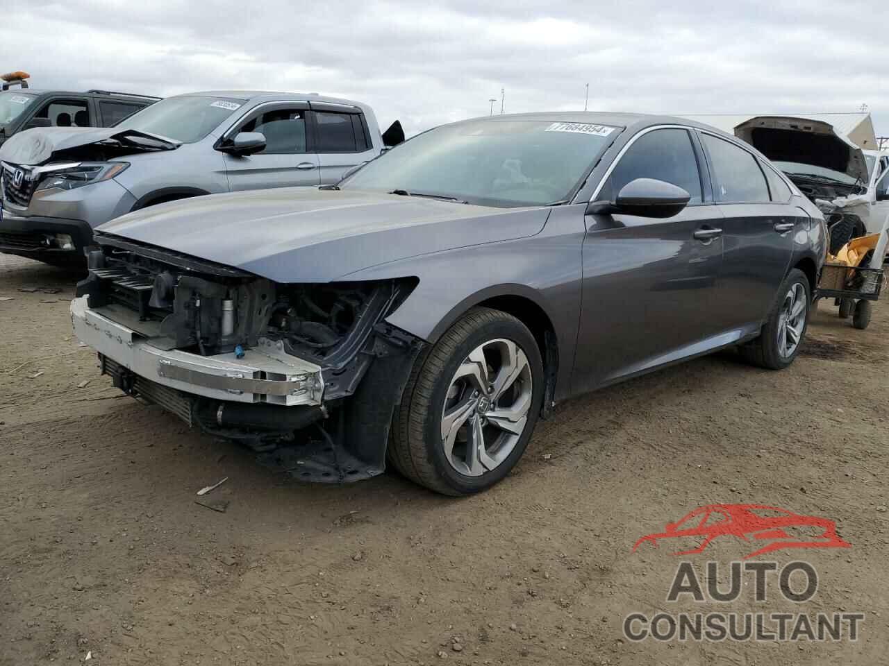HONDA ACCORD 2018 - 1HGCV1F58JA127843
