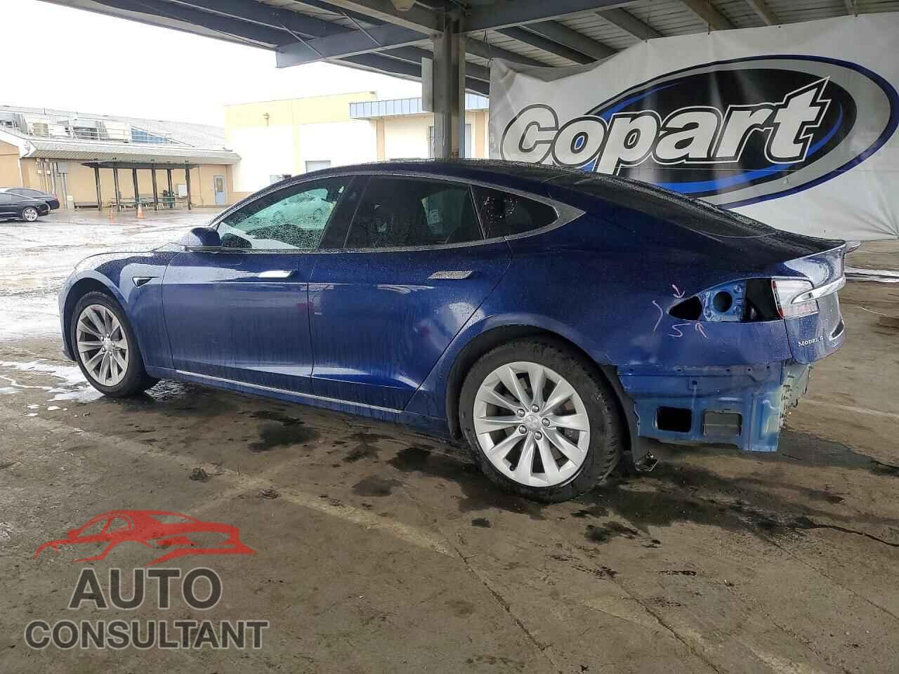 TESLA MODEL S 2017 - 5YJSA1E16HF206806