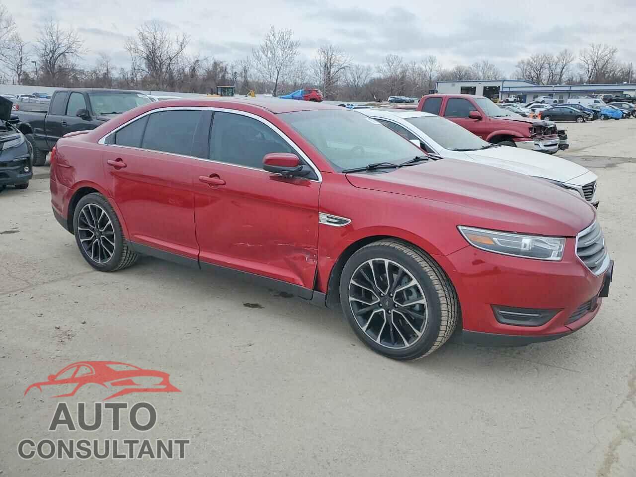 FORD TAURUS 2017 - 1FAHP2E8XHG135164
