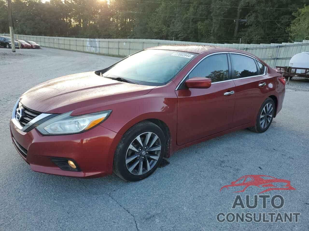 NISSAN ALTIMA 2017 - 1N4AL3AP1HC135089