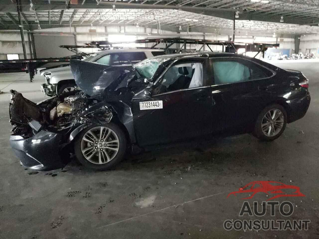 TOYOTA CAMRY 2016 - 4T1BF1FK5GU122812