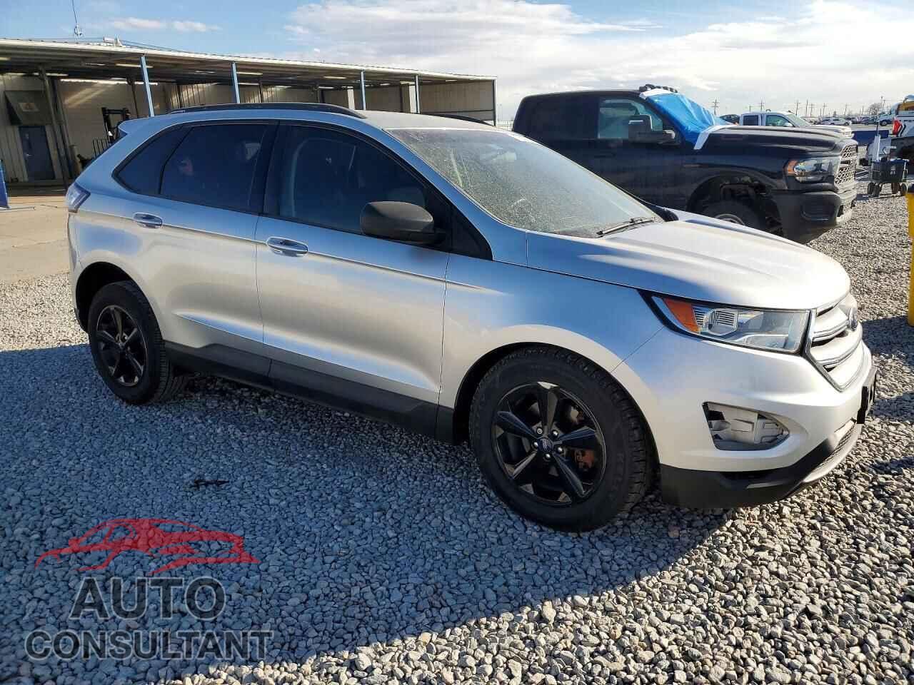 FORD EDGE 2017 - 2FMPK3G90HBC21554