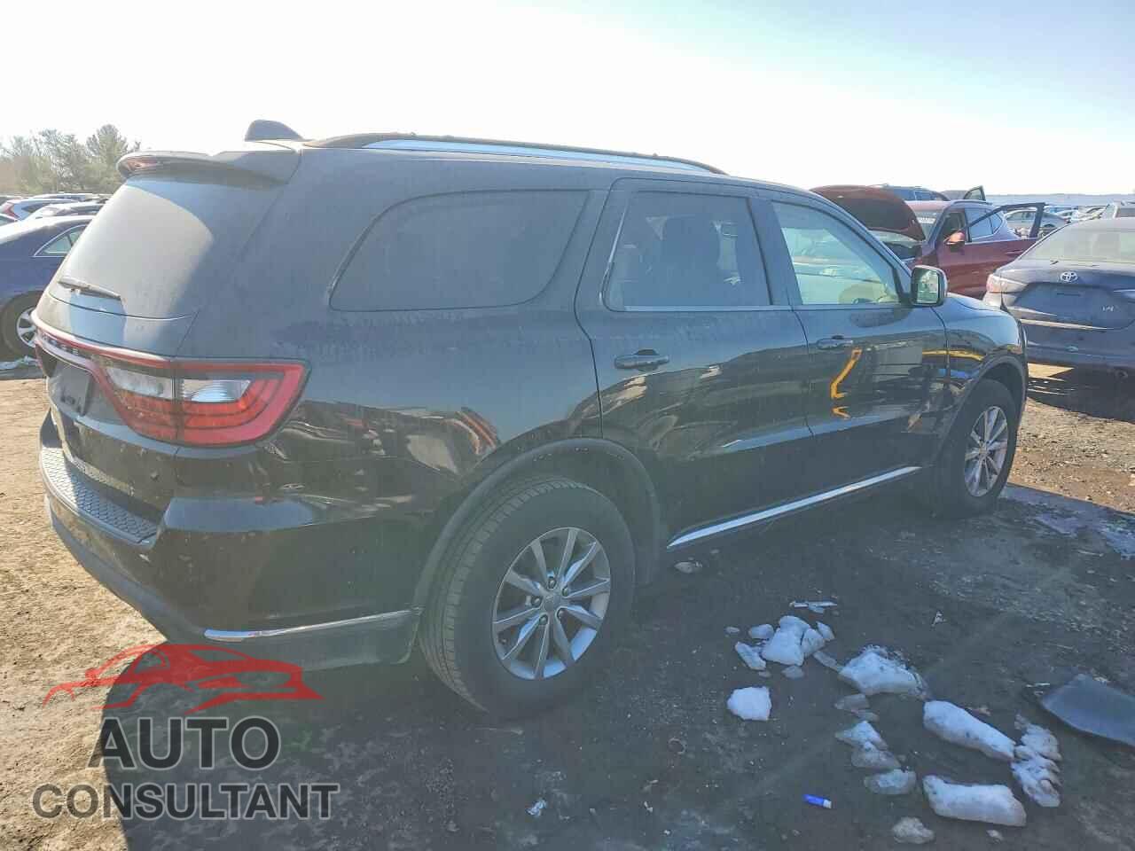 DODGE DURANGO 2018 - 1C4RDJAG3JC312651