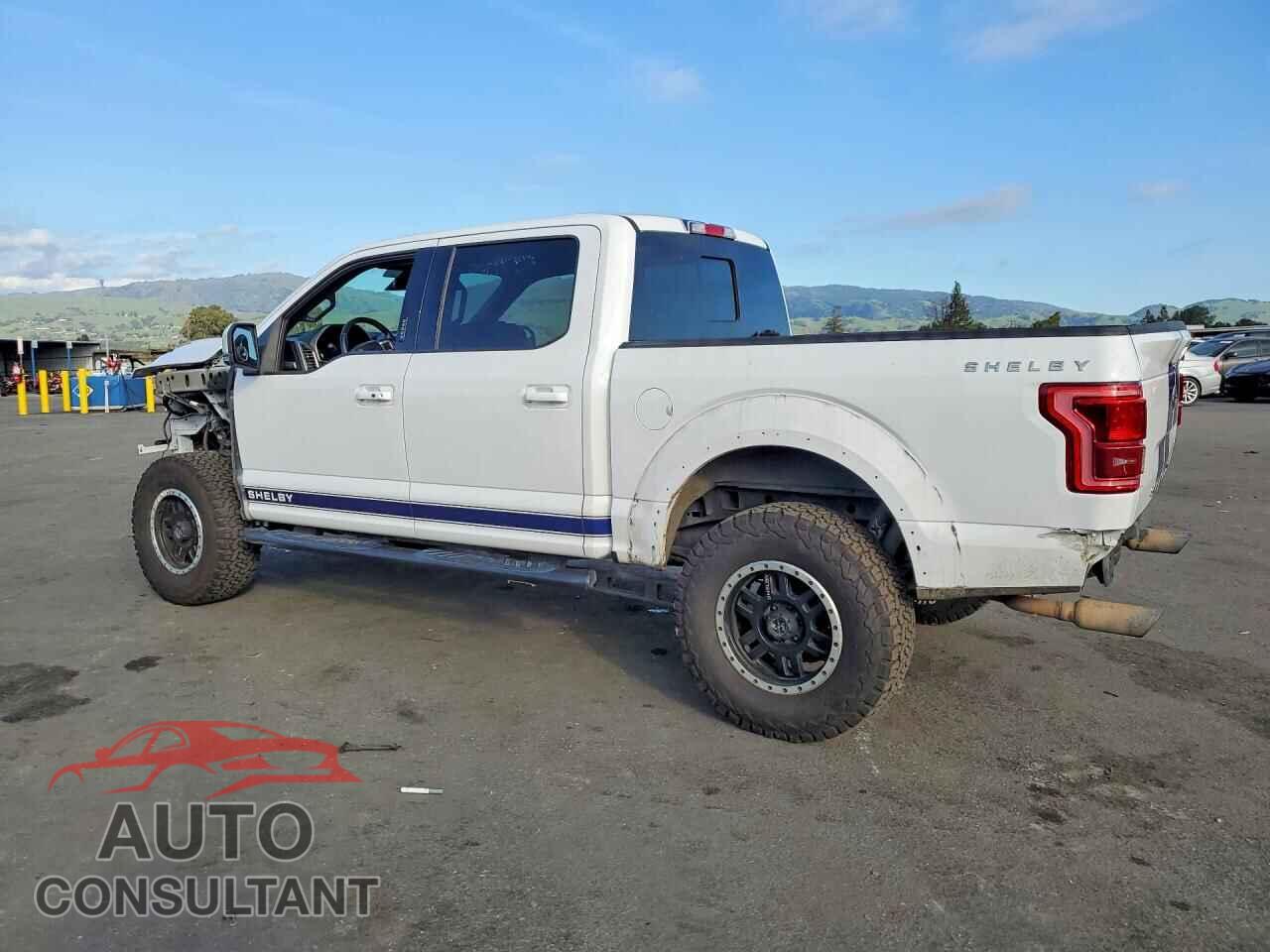FORD F-150 2016 - 1FTEW1EF7GFB56664