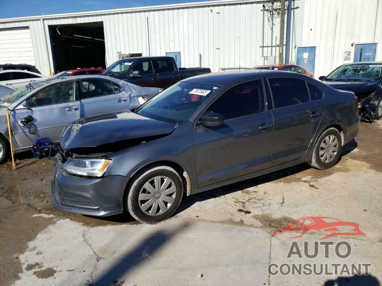 VOLKSWAGEN JETTA 2016 - 3VW267AJ2GM304068
