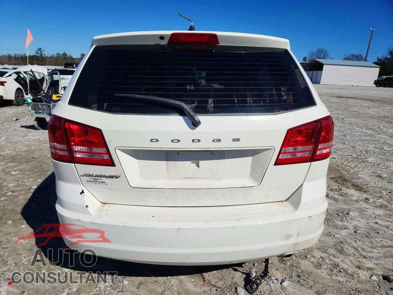 DODGE JOURNEY 2015 - 3C4PDCAB2FT537775