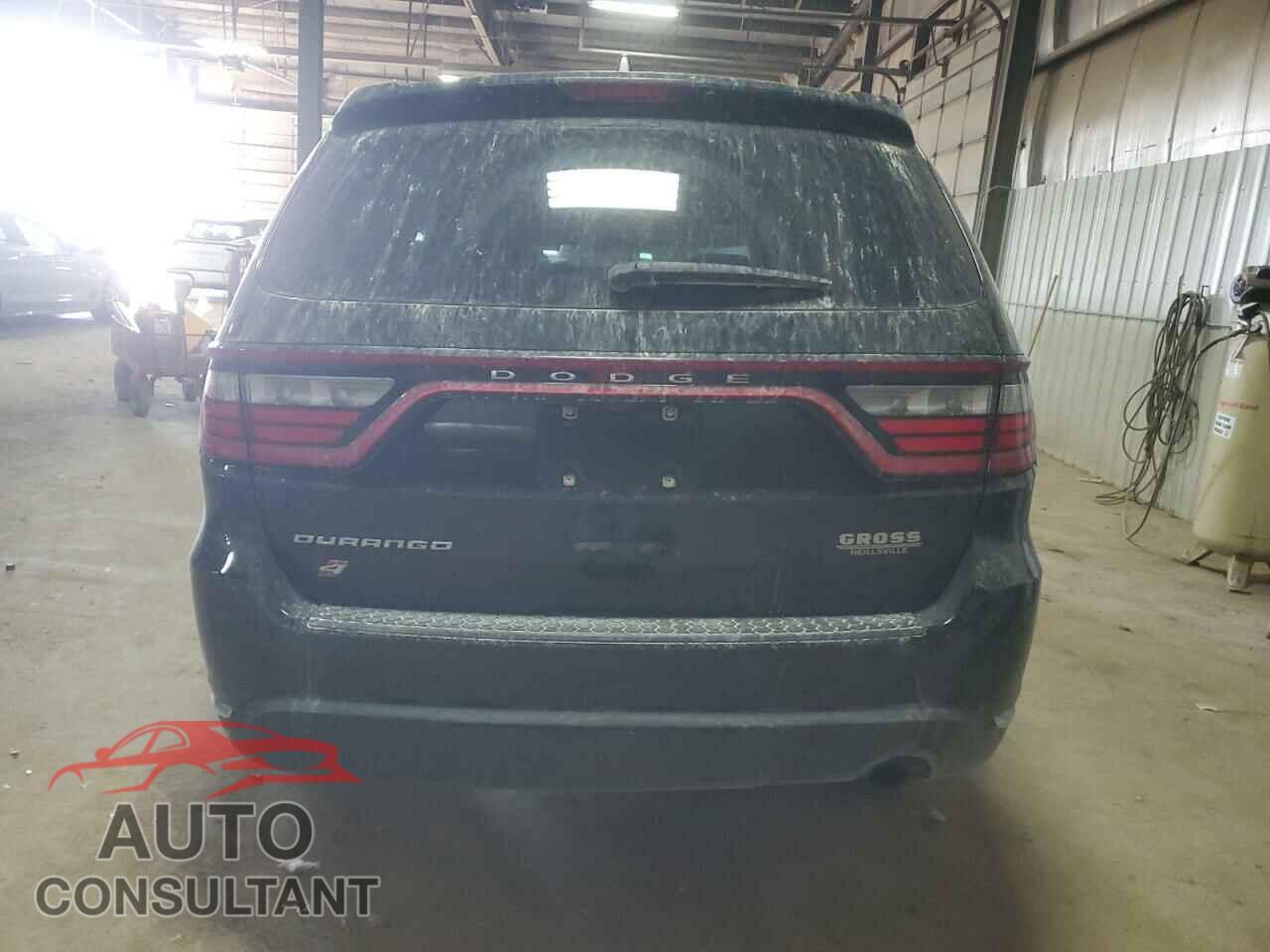 DODGE DURANGO 2018 - 1C4RDJAG7JC381181
