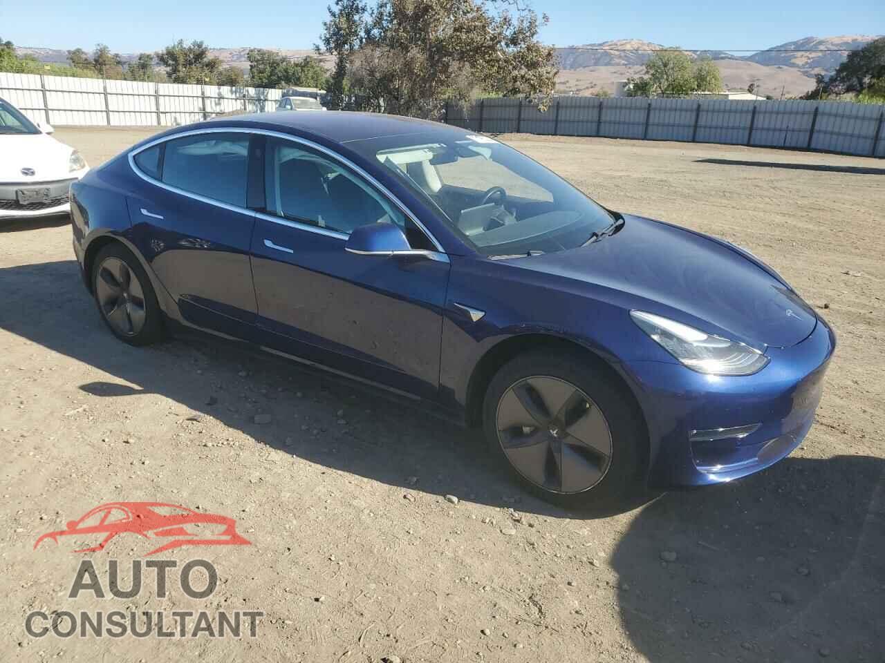 TESLA MODEL 3 2018 - 5YJ3E1EA8JF022482
