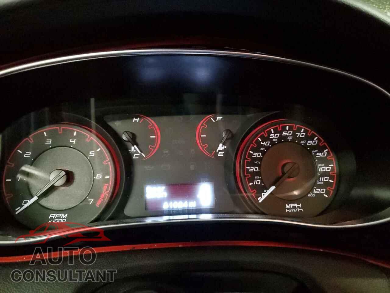DODGE DART 2015 - 1C3CDFAA5FD432892