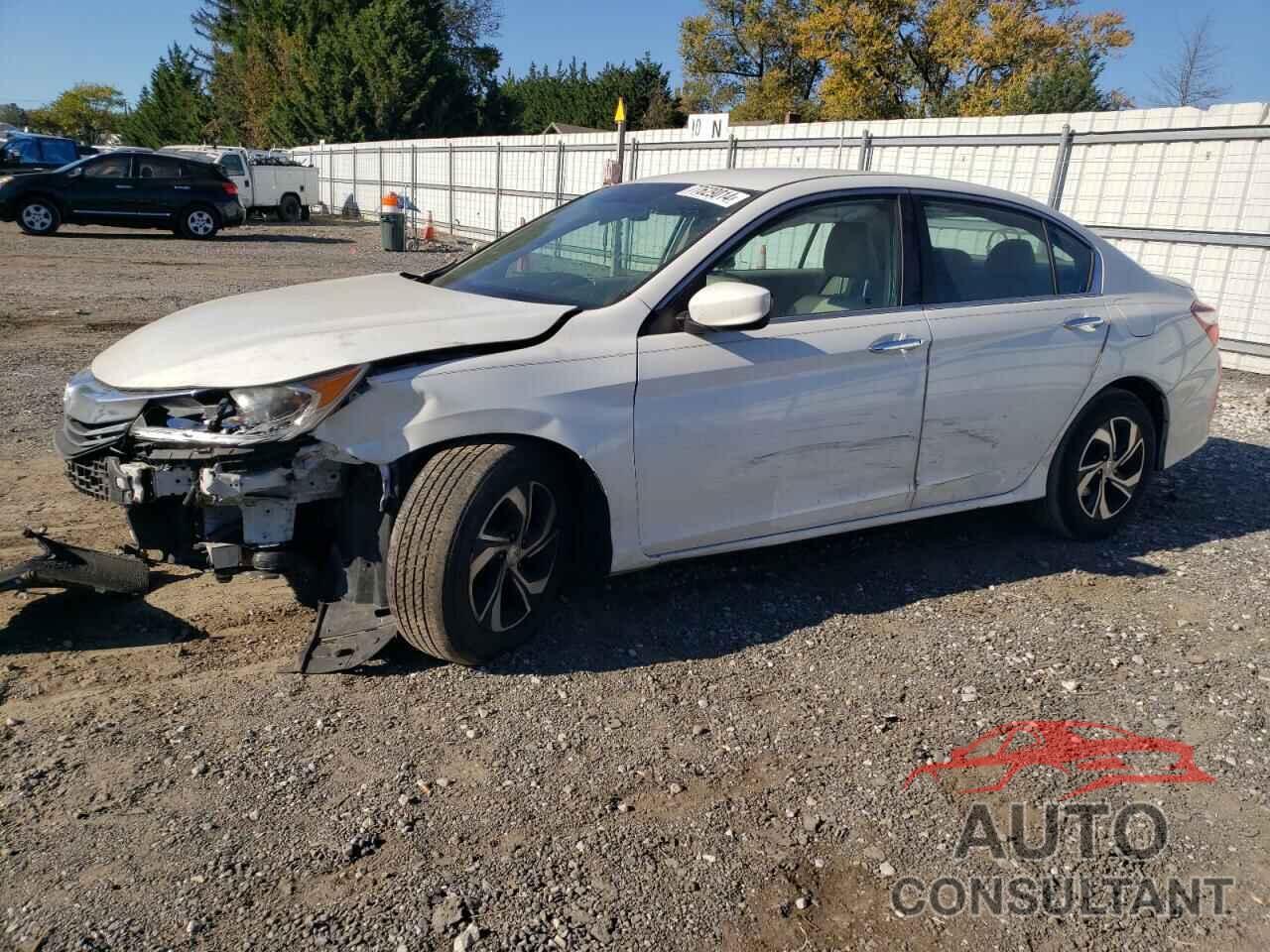 HONDA ACCORD 2017 - 1HGCR2F35HA149415