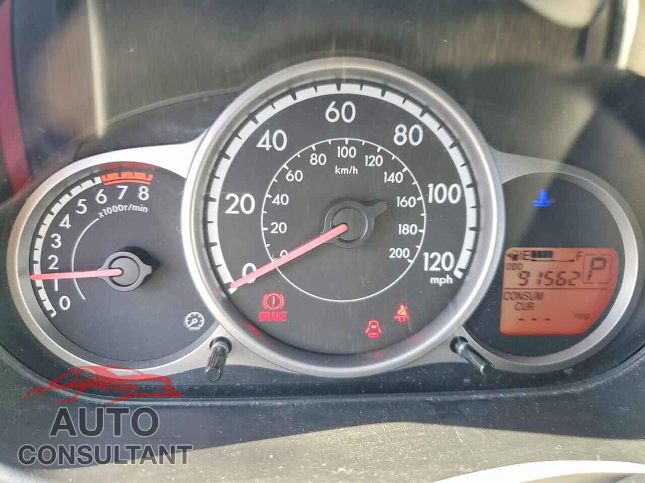MAZDA 2 2011 - JM1DE1HZ0B0112134
