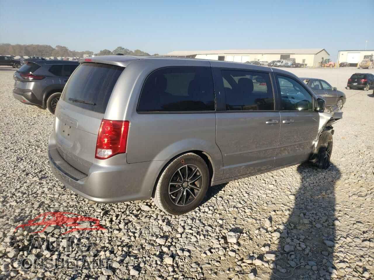 DODGE CARAVAN 2016 - 2C4RDGBG2GR115973