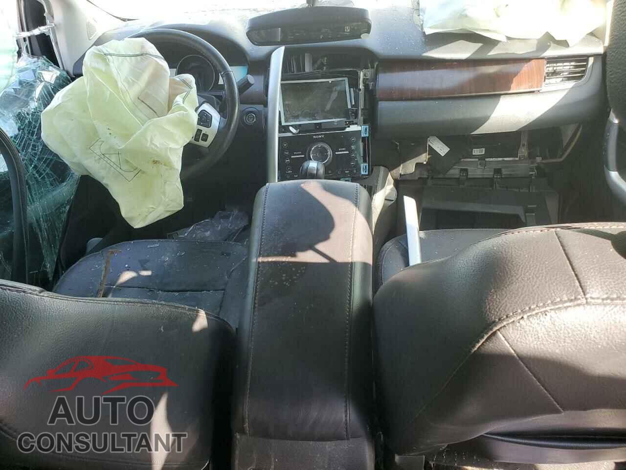 FORD EDGE 2013 - 2FMDK3KCXDBB97666