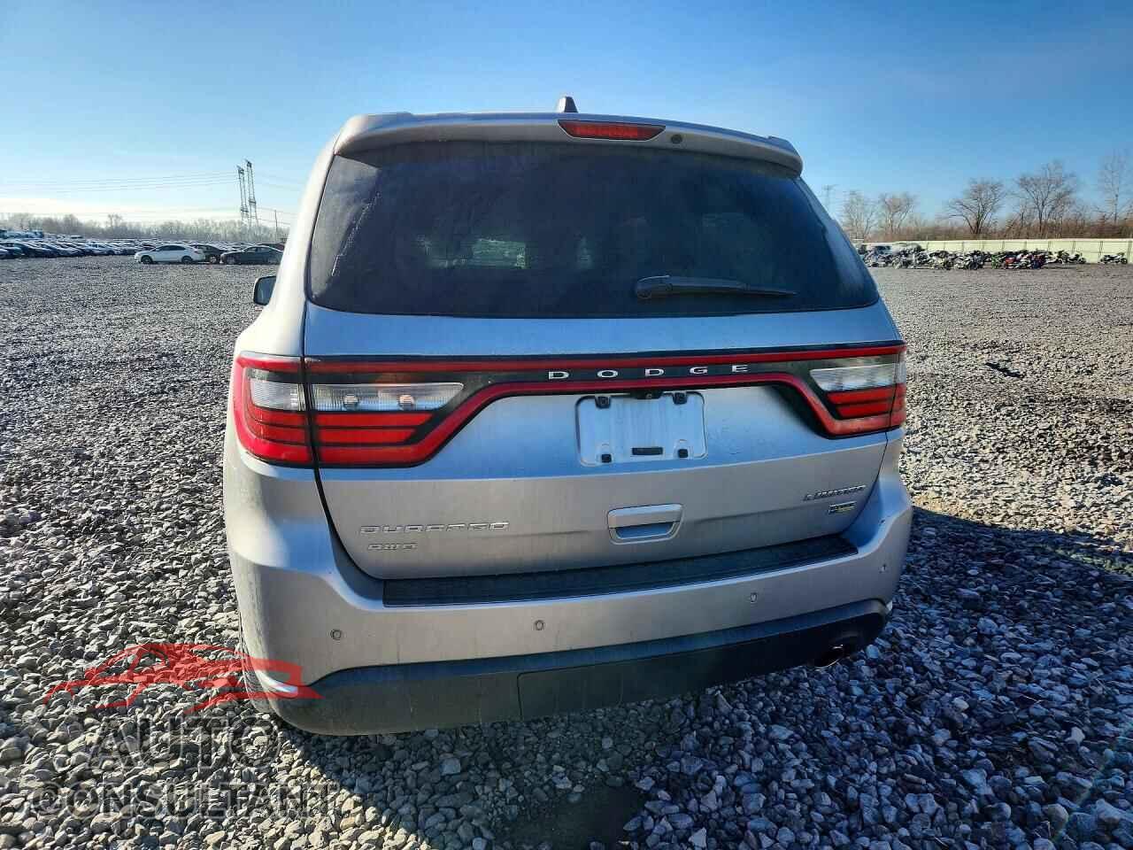 DODGE DURANGO 2015 - 1C4RDJDG5FC163372