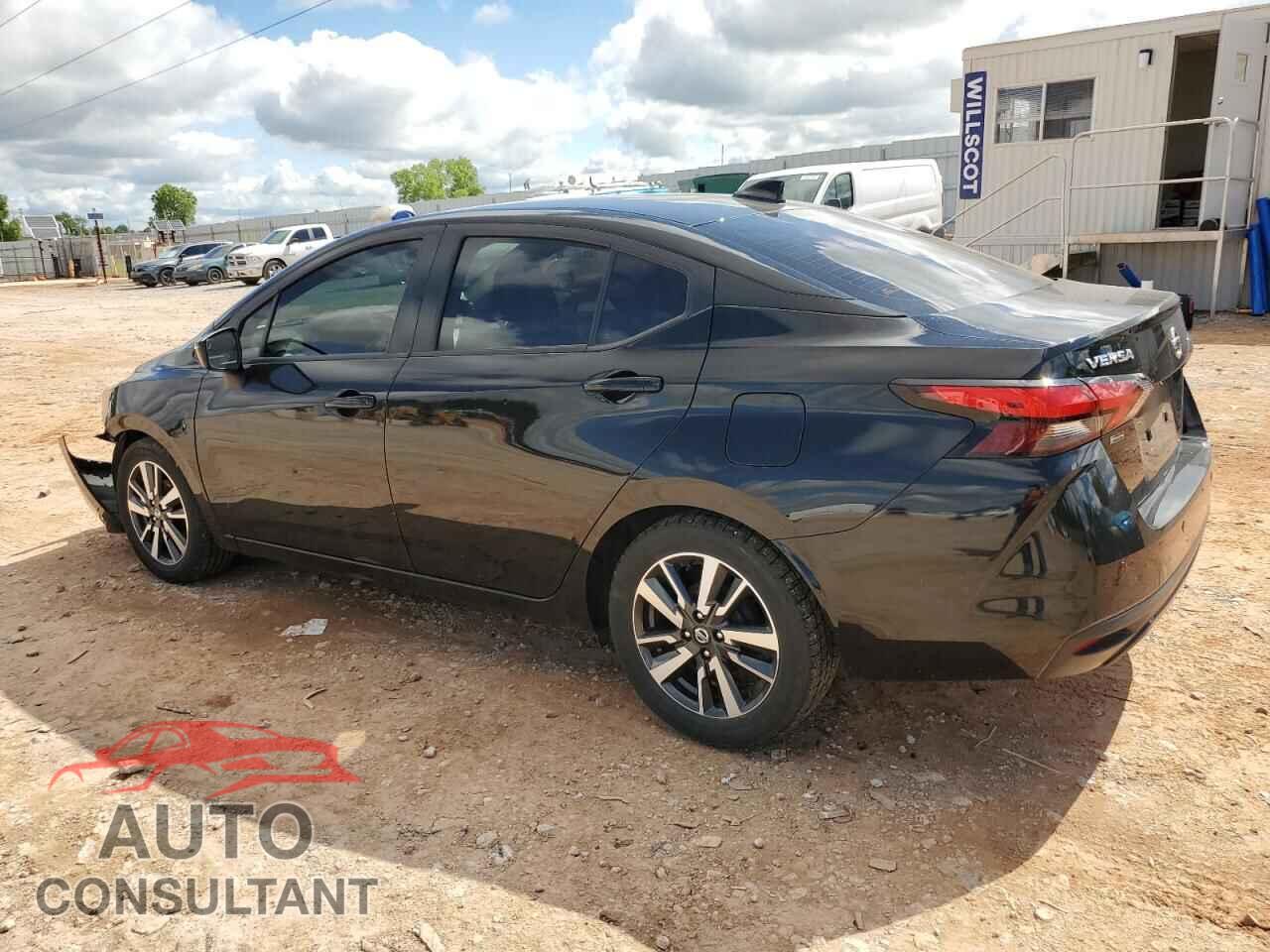 NISSAN VERSA 2021 - 3N1CN8EVXML875812