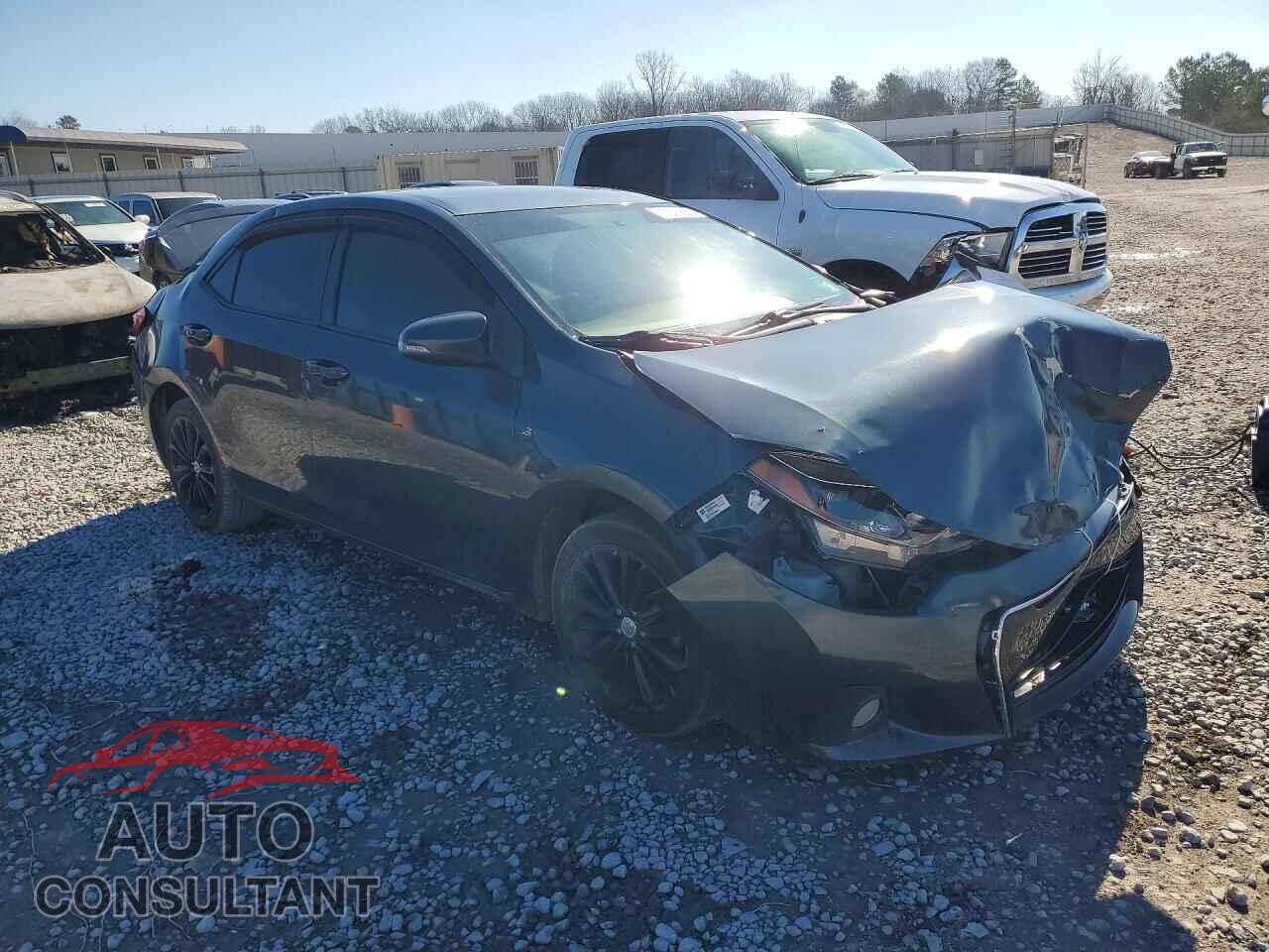 TOYOTA COROLLA 2014 - 2T1BURHEXEC004863