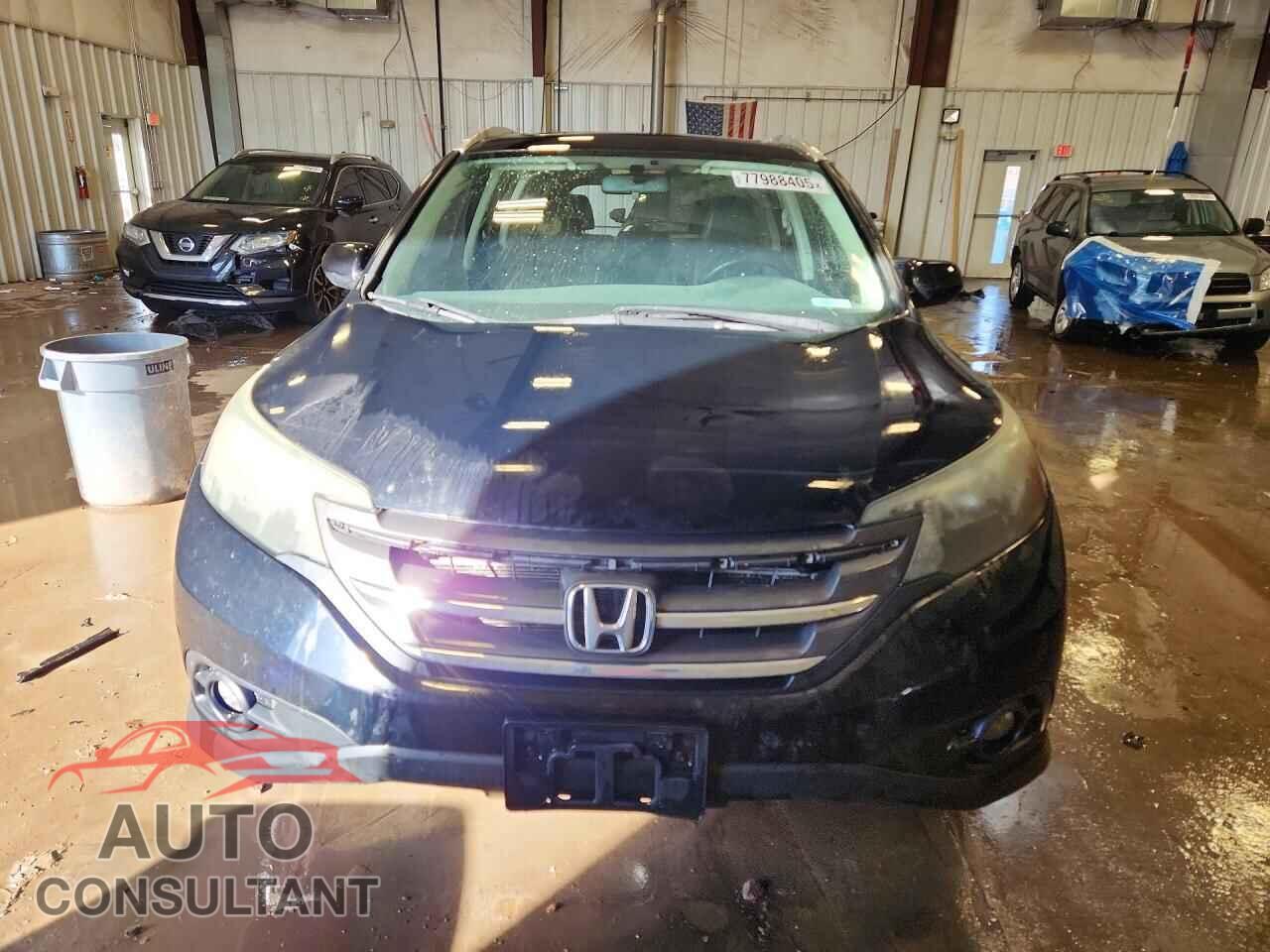 HONDA CRV 2014 - 2HKRM4H72EH617088
