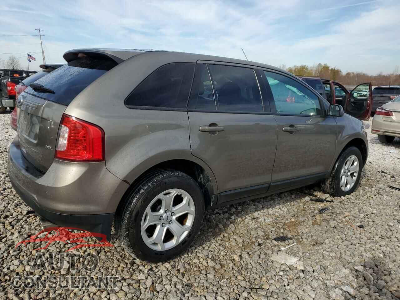FORD EDGE 2013 - 2FMDK3JC5DBA49653