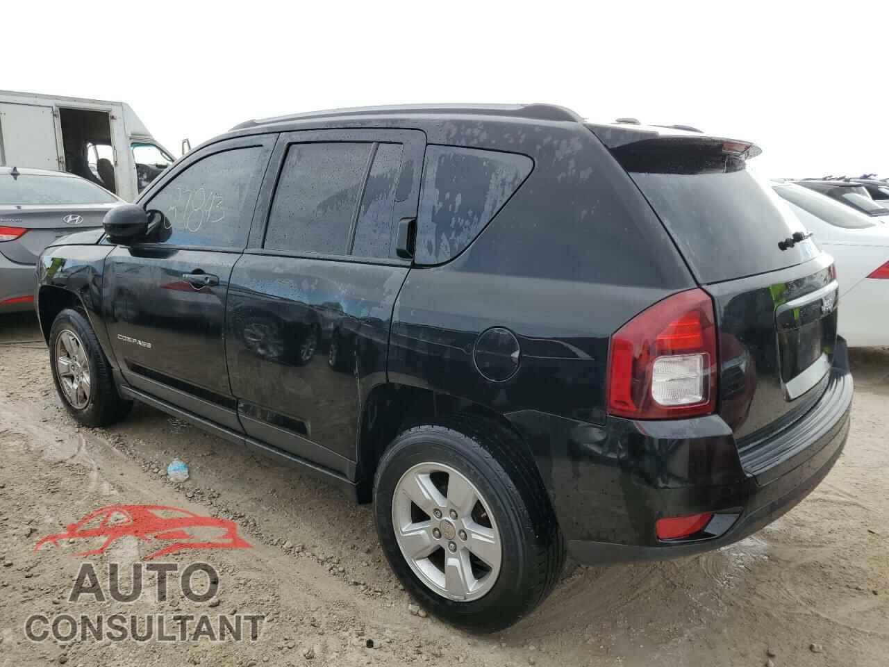 JEEP COMPASS 2016 - 1C4NJCEA2GD765770
