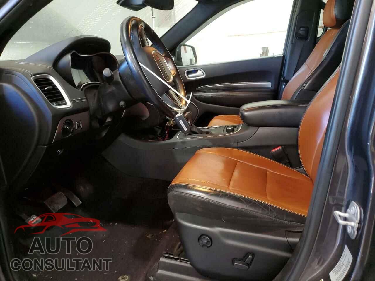 DODGE DURANGO 2018 - 1C4SDJET3JC102270