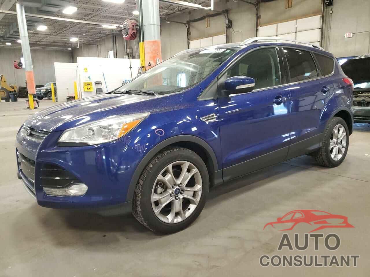 FORD ESCAPE 2015 - 1FMCU9JX4FUB07017