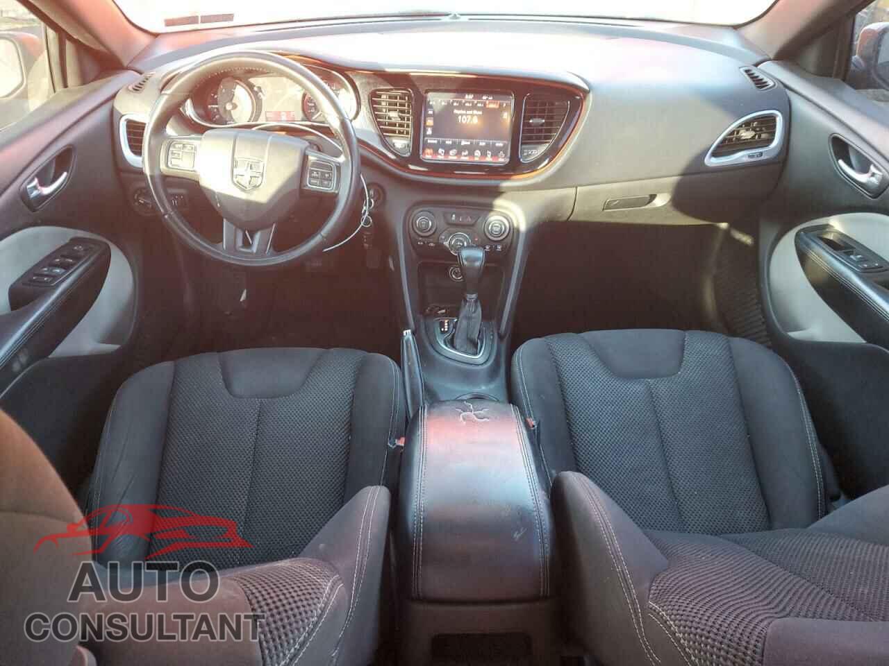 DODGE DART 2016 - 1C3CDFBB1GD704525