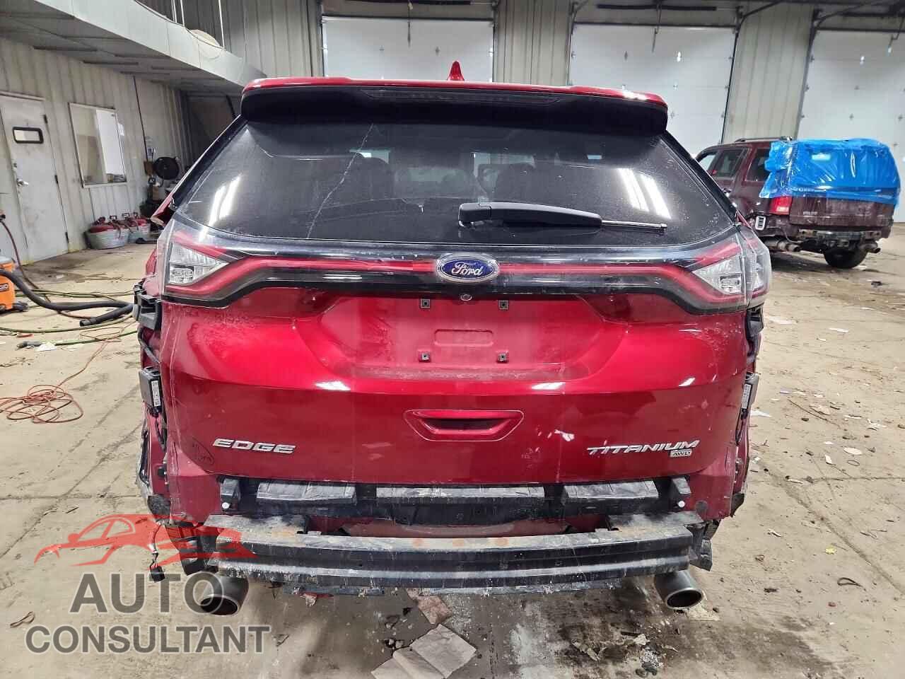 FORD EDGE 2016 - 2FMPK4K80GBB09162