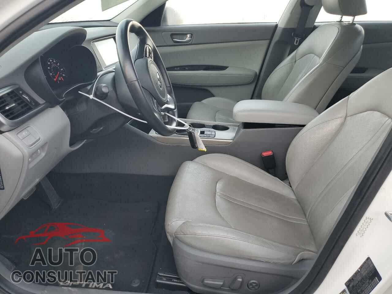 KIA OPTIMA 2017 - KNAGV4LD9H5013881