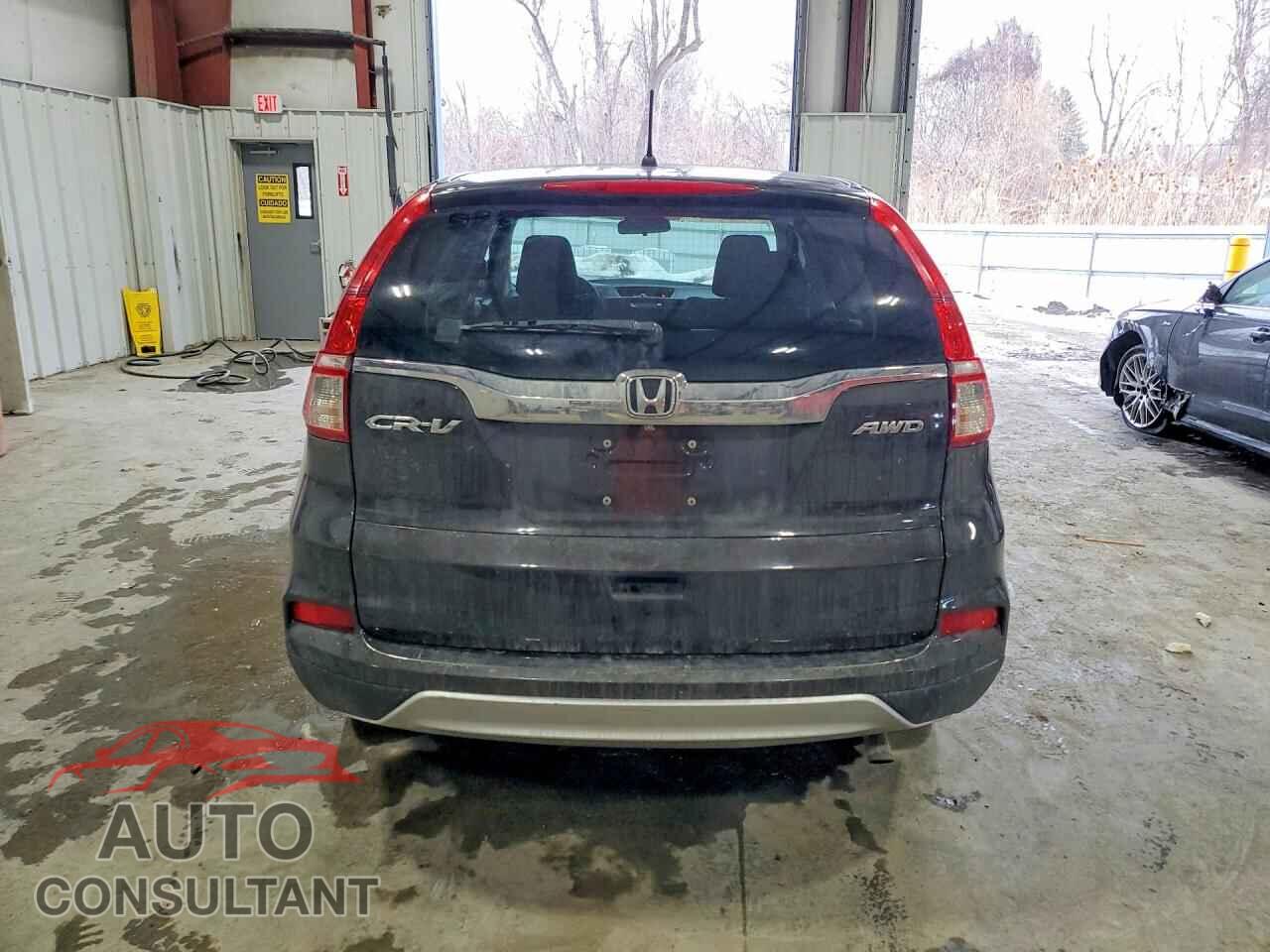 HONDA CR-V 2015 - 5J6RM4H59FL100618