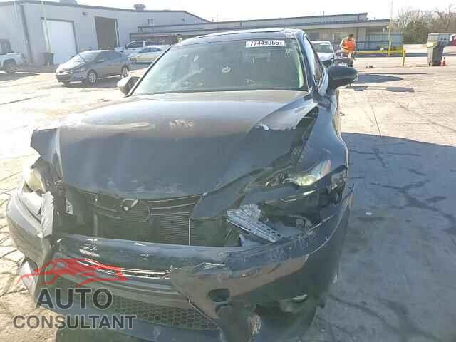 LEXUS IS 2016 - JTHBA1D27G5004341