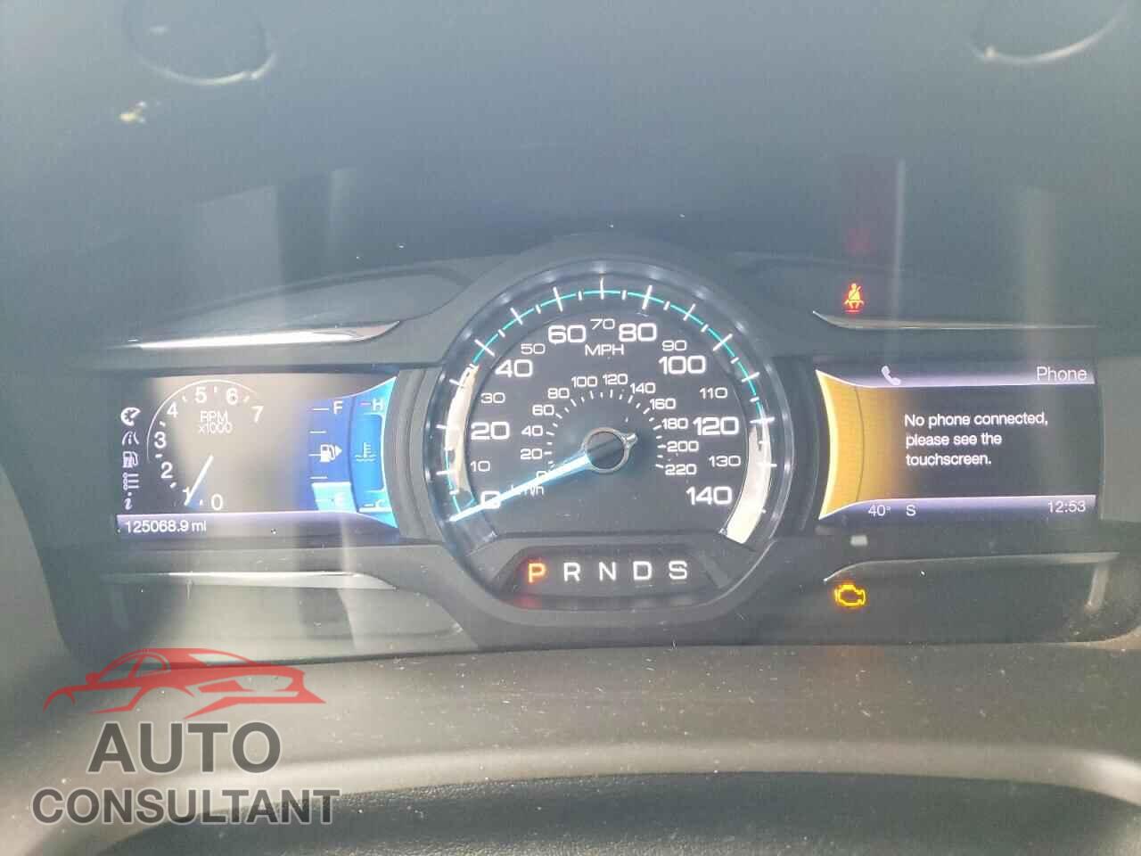 FORD FLEX 2013 - 2FMHK6C80DBD23854