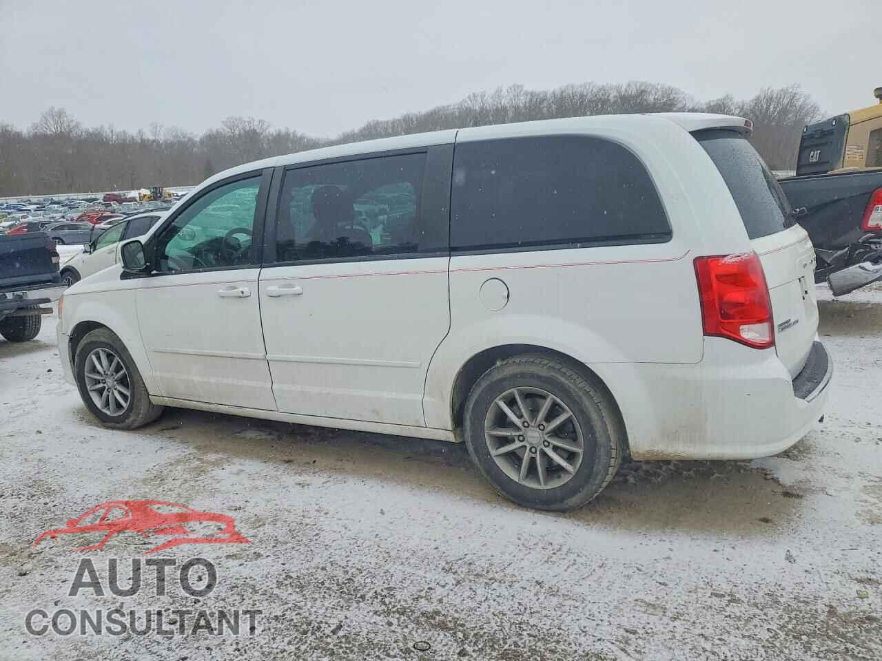 DODGE CARAVAN 2017 - 2C4RDGBG0HR568006