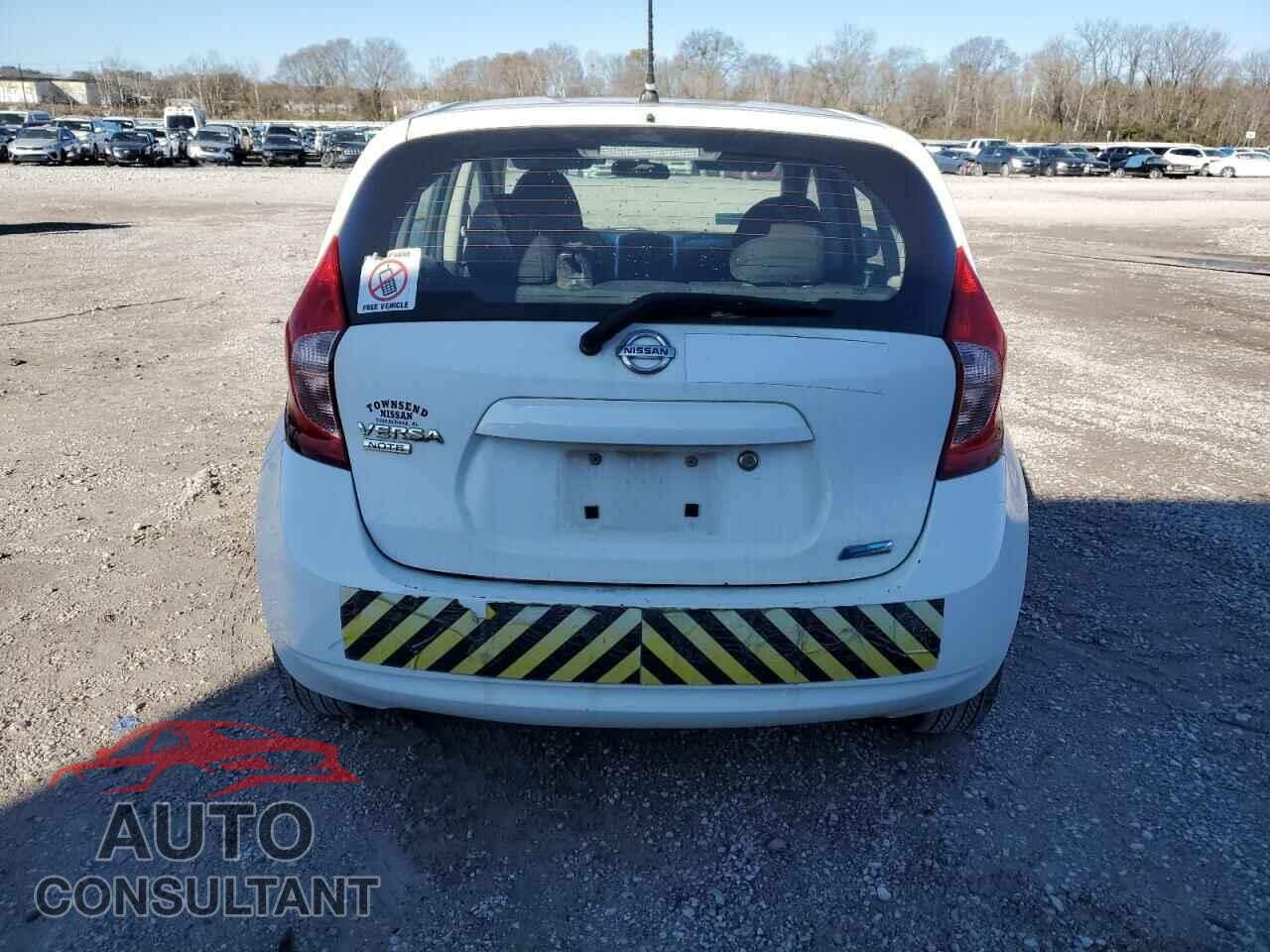 NISSAN VERSA 2015 - 3N1CE2CPXFL443791