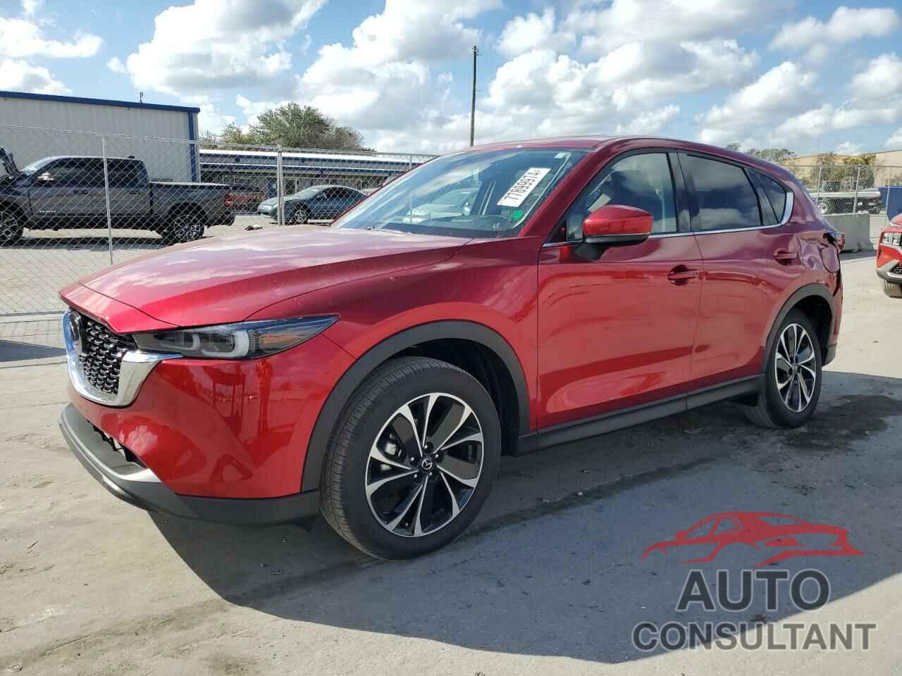 MAZDA CX-5 PREMI 2022 - JM3KFBEM0N1520139