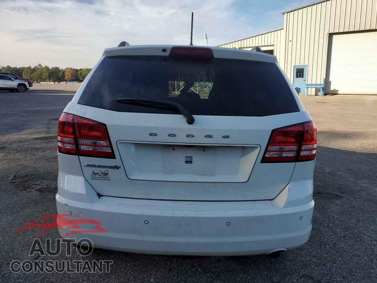 DODGE JOURNEY 2020 - 3C4PDCAB1LT207105
