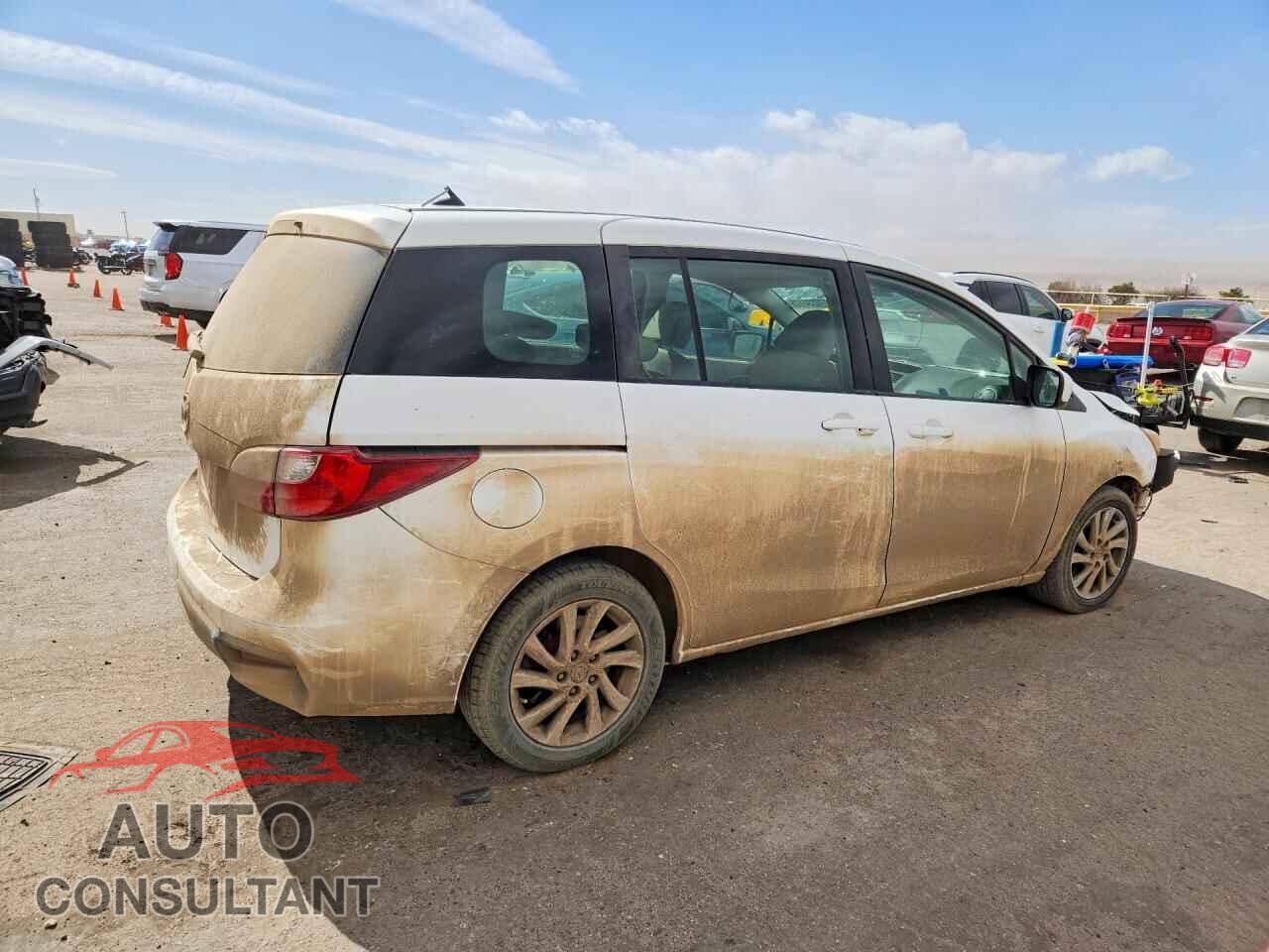 MAZDA 5 2012 - JM1CW2BLXC0114400