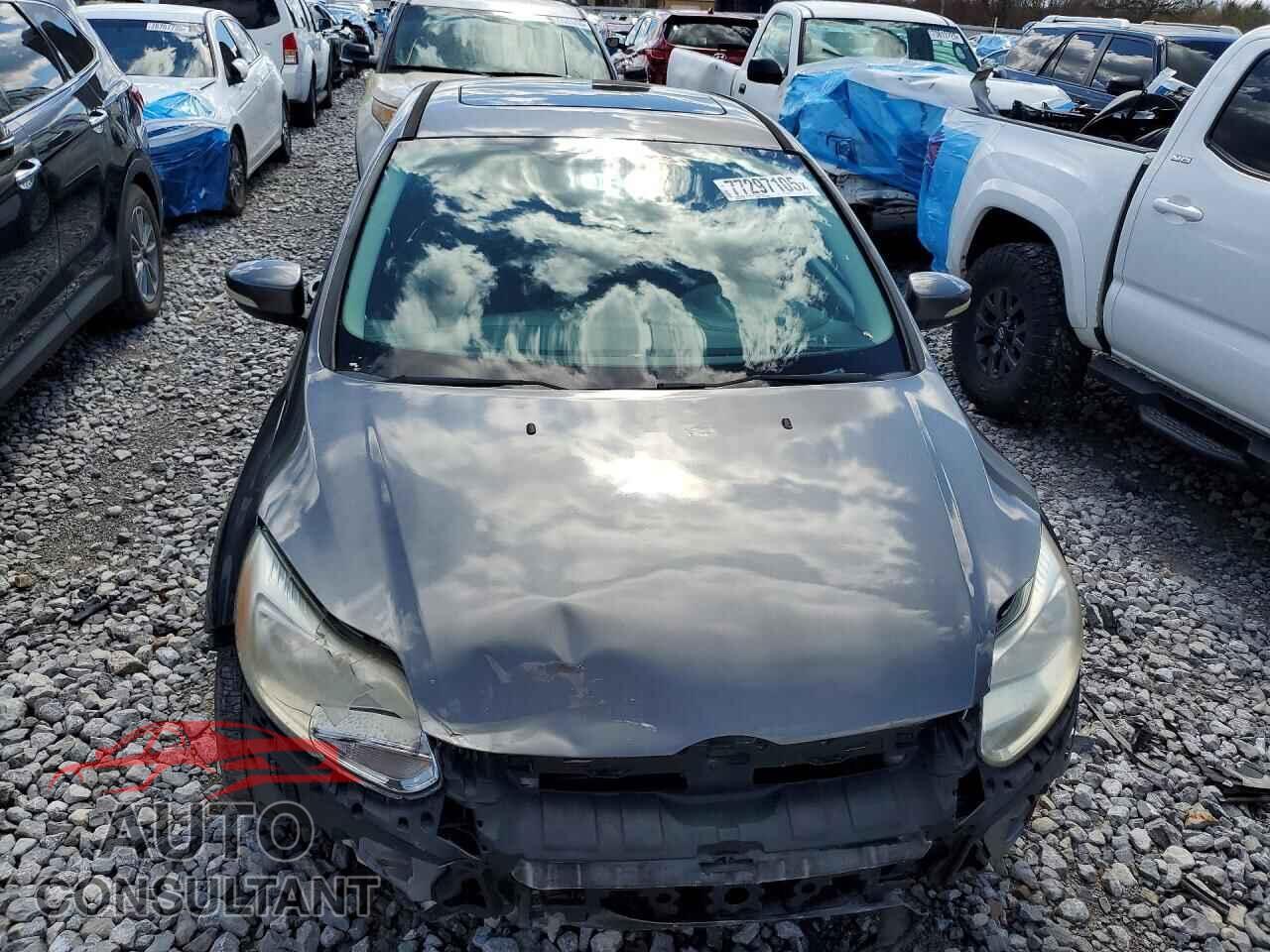 FORD FOCUS 2014 - 1FADP3F20EL353390