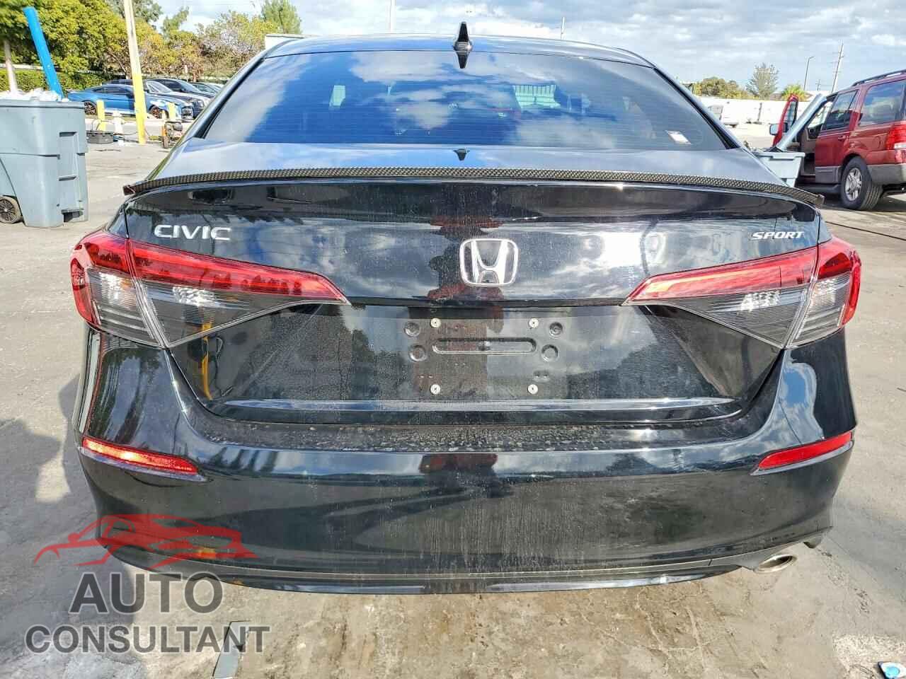 HONDA CIVIC 2023 - 2HGFE2F51PH524680