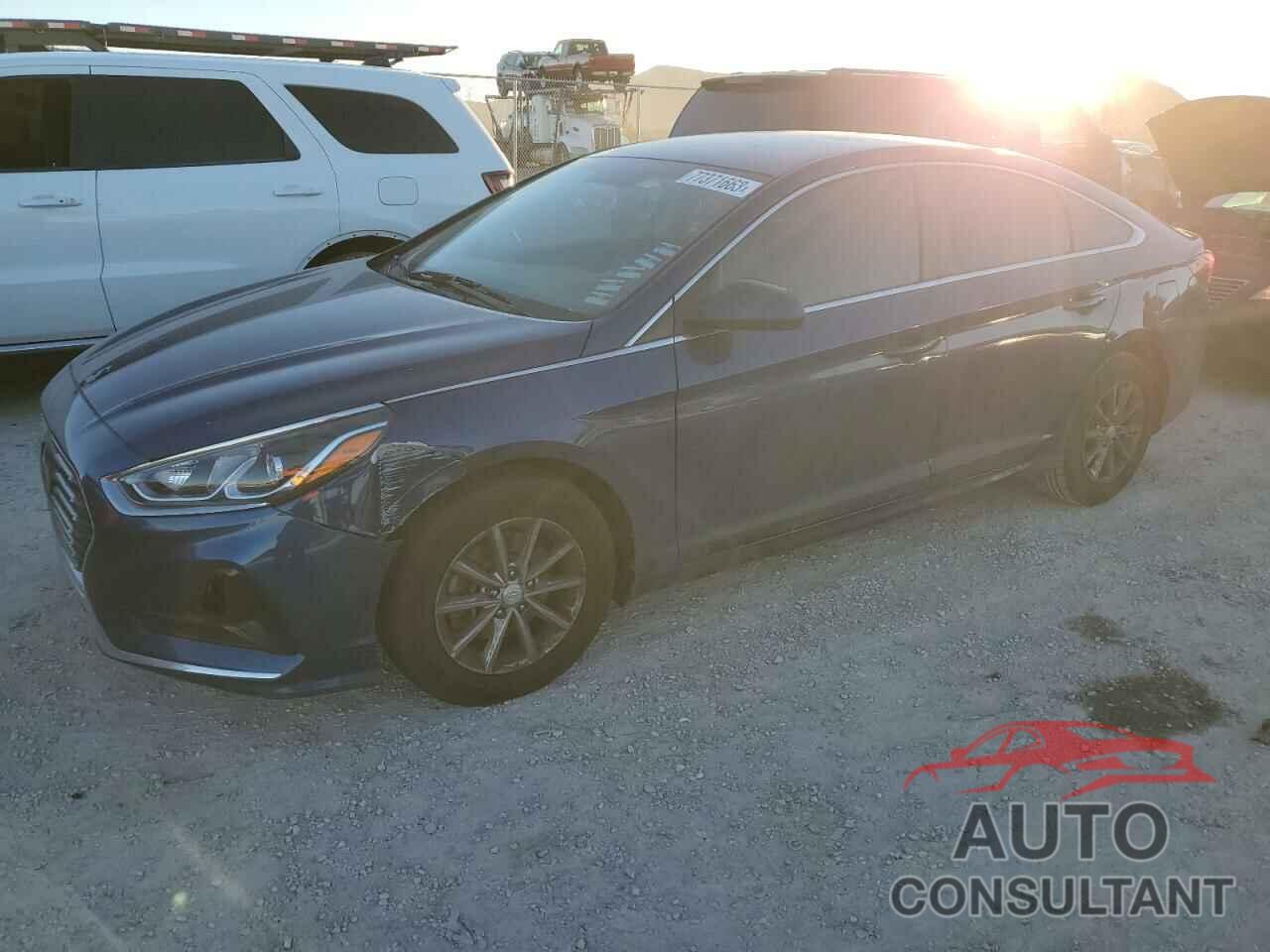 HYUNDAI SONATA 2018 - 5NPE24AF4JH661819