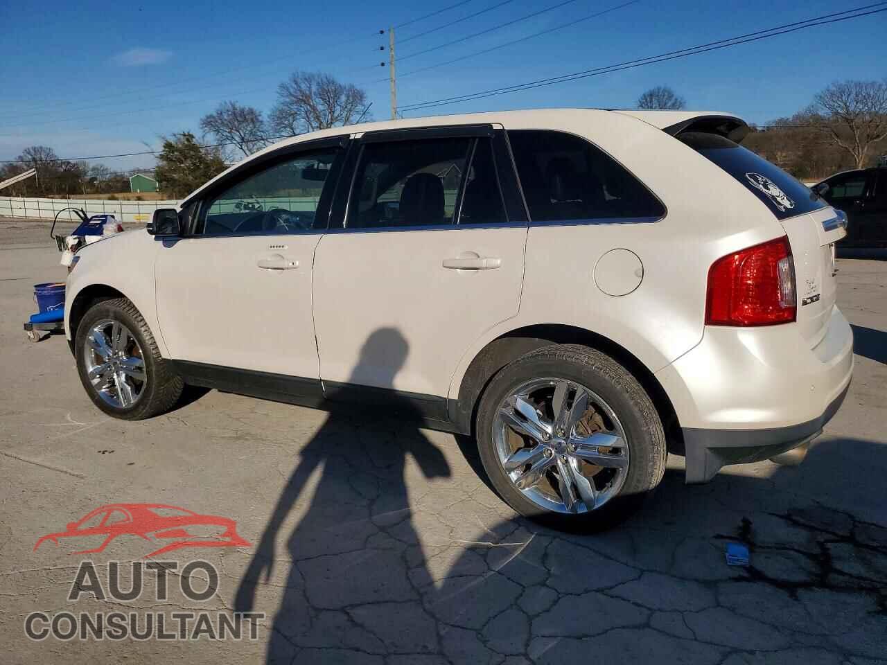 FORD EDGE 2013 - 2FMDK4KC4DBA93759