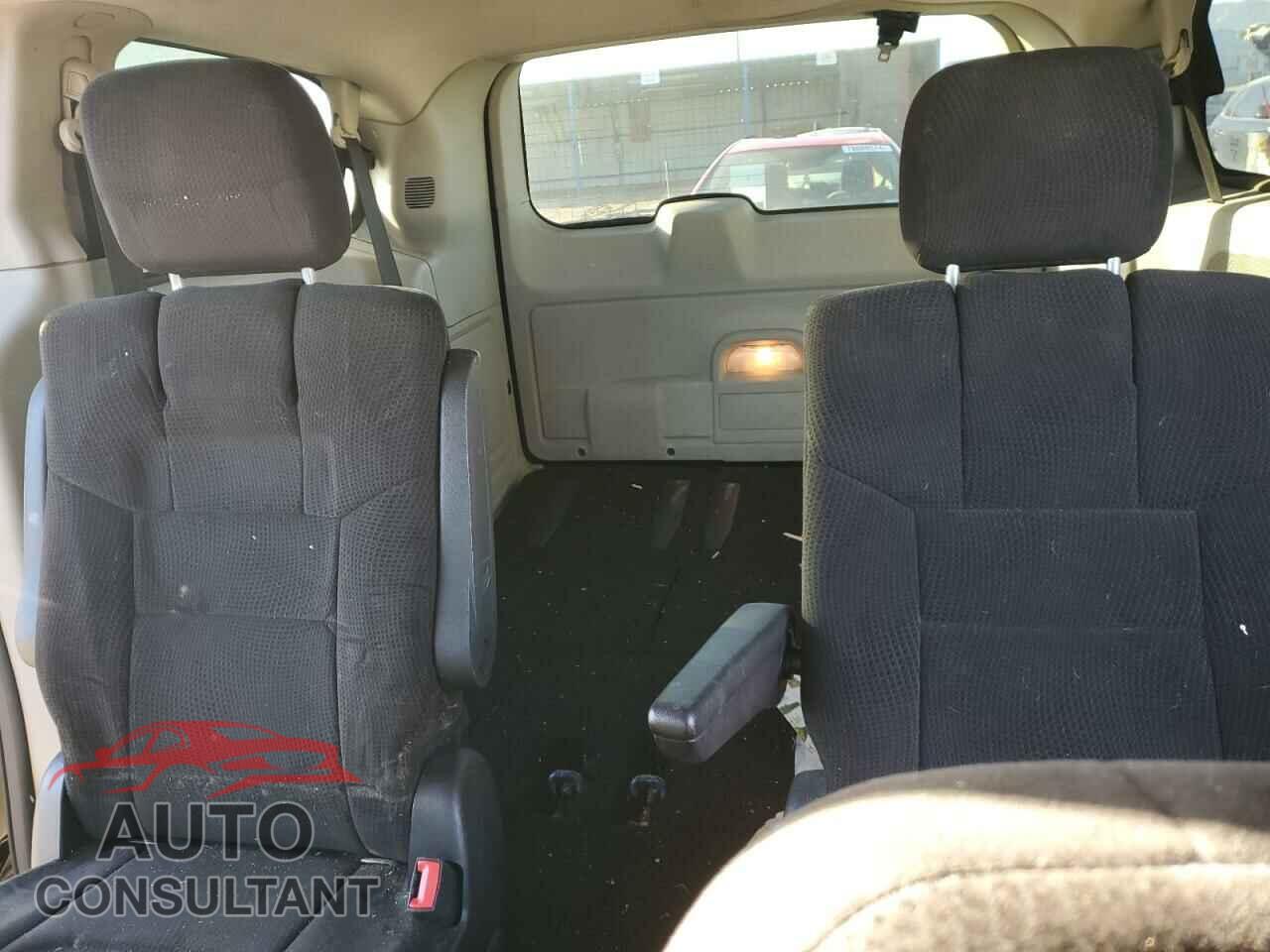 DODGE CARAVAN 2013 - 2C4RDGCG4DR525006