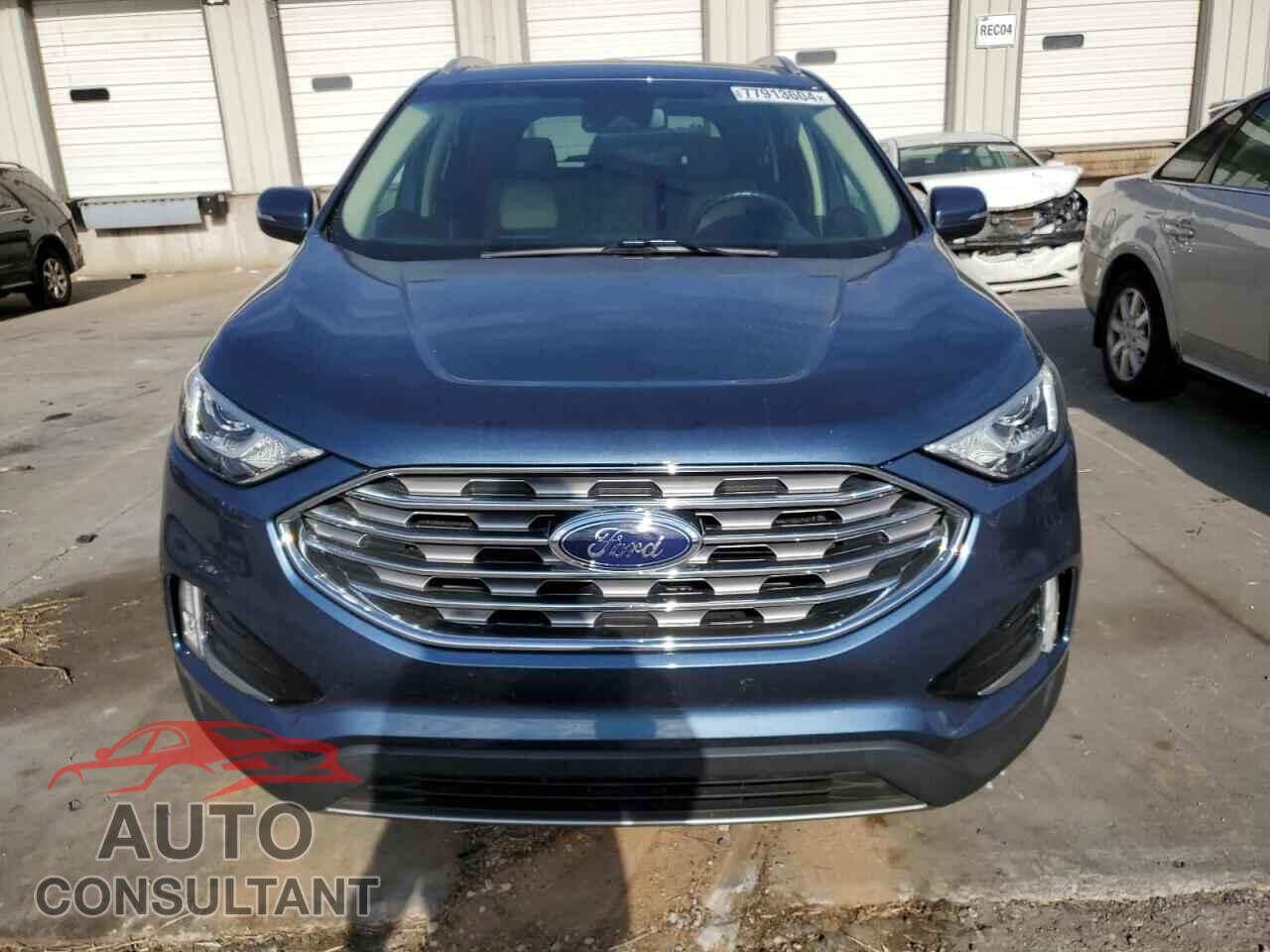 FORD EDGE 2019 - 2FMPK4J90KBC67746