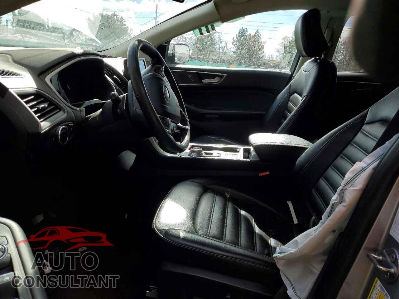 FORD EDGE 2021 - 2FMPK4J98MBA21949