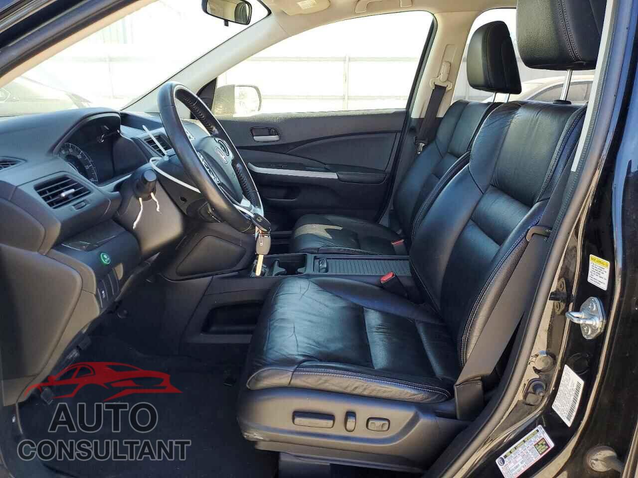 HONDA CRV 2012 - JHLRM3H71CC011321