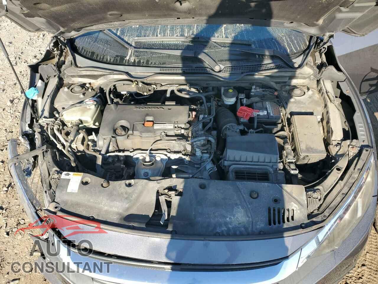 HONDA CIVIC 2017 - 2HGFC2F75HH525565