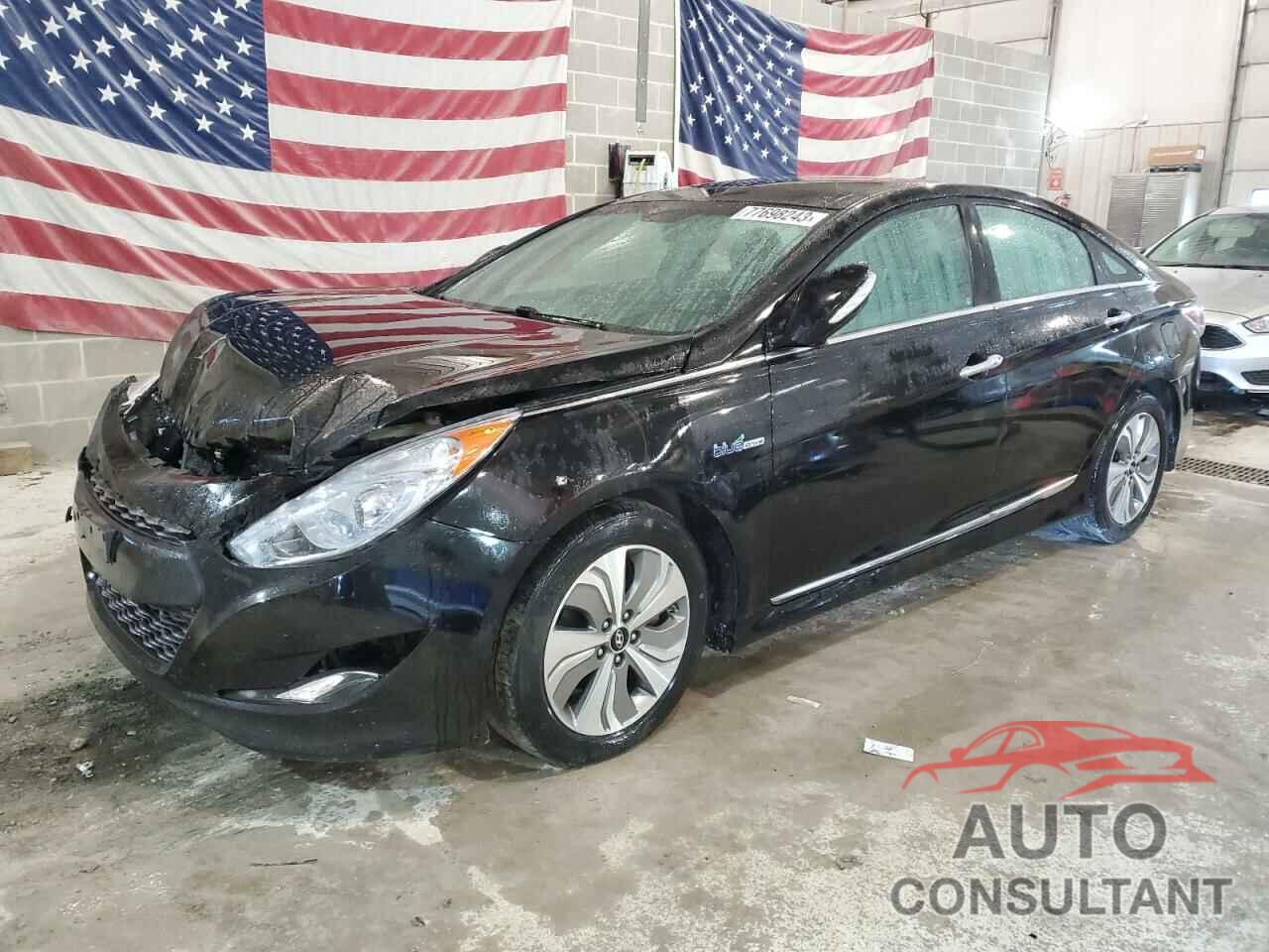HYUNDAI SONATA 2015 - KMHEC4A45FA127301