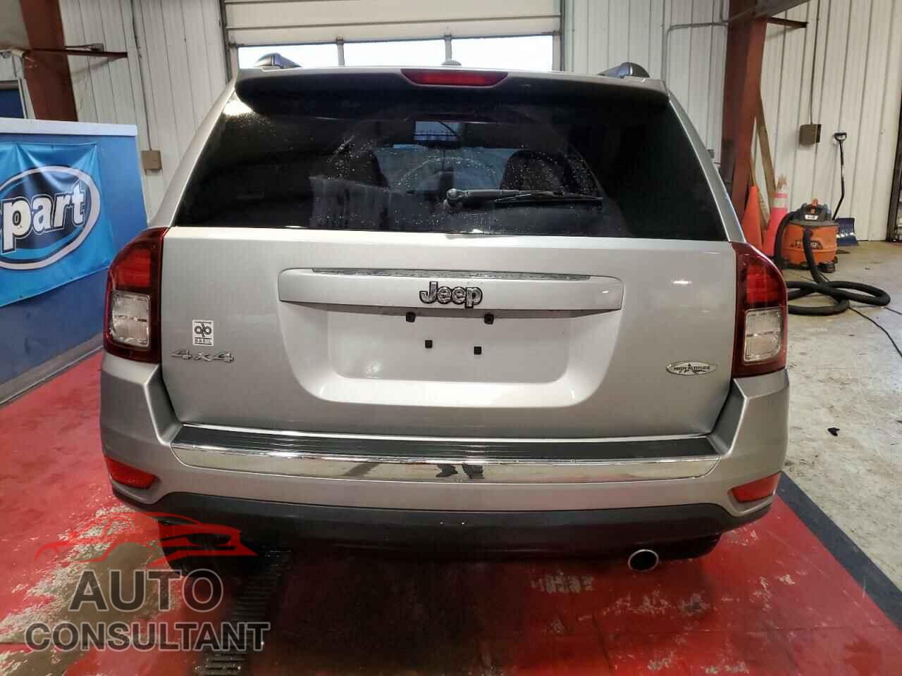 JEEP COMPASS 2016 - 1C4NJDEB5GD723818