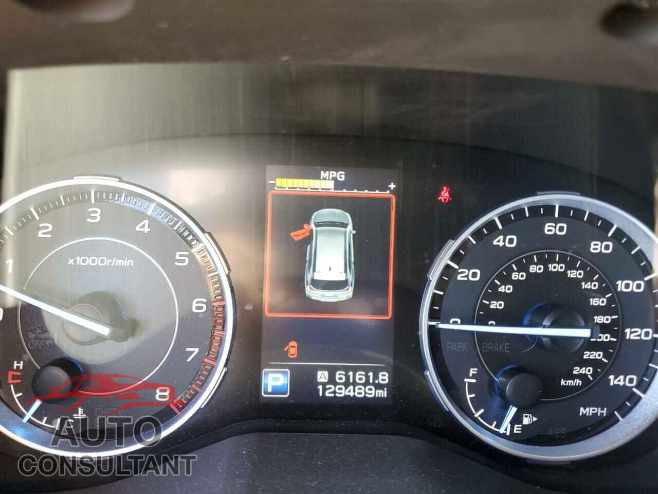 SUBARU ASCENT 2019 - 4S4WMAPD3K3408826