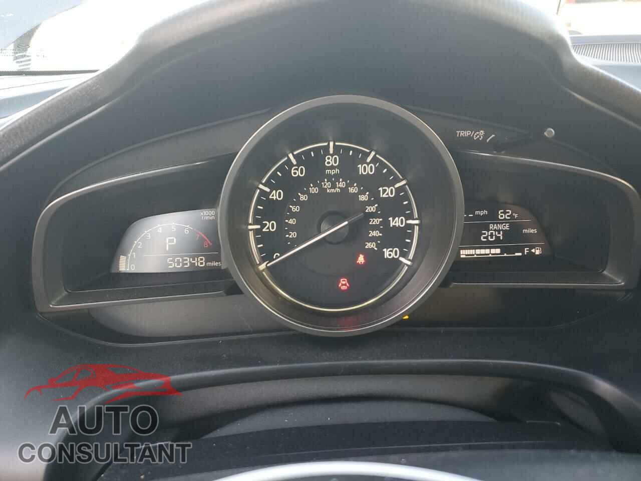 MAZDA 3 2017 - 3MZBN1K75HM100966