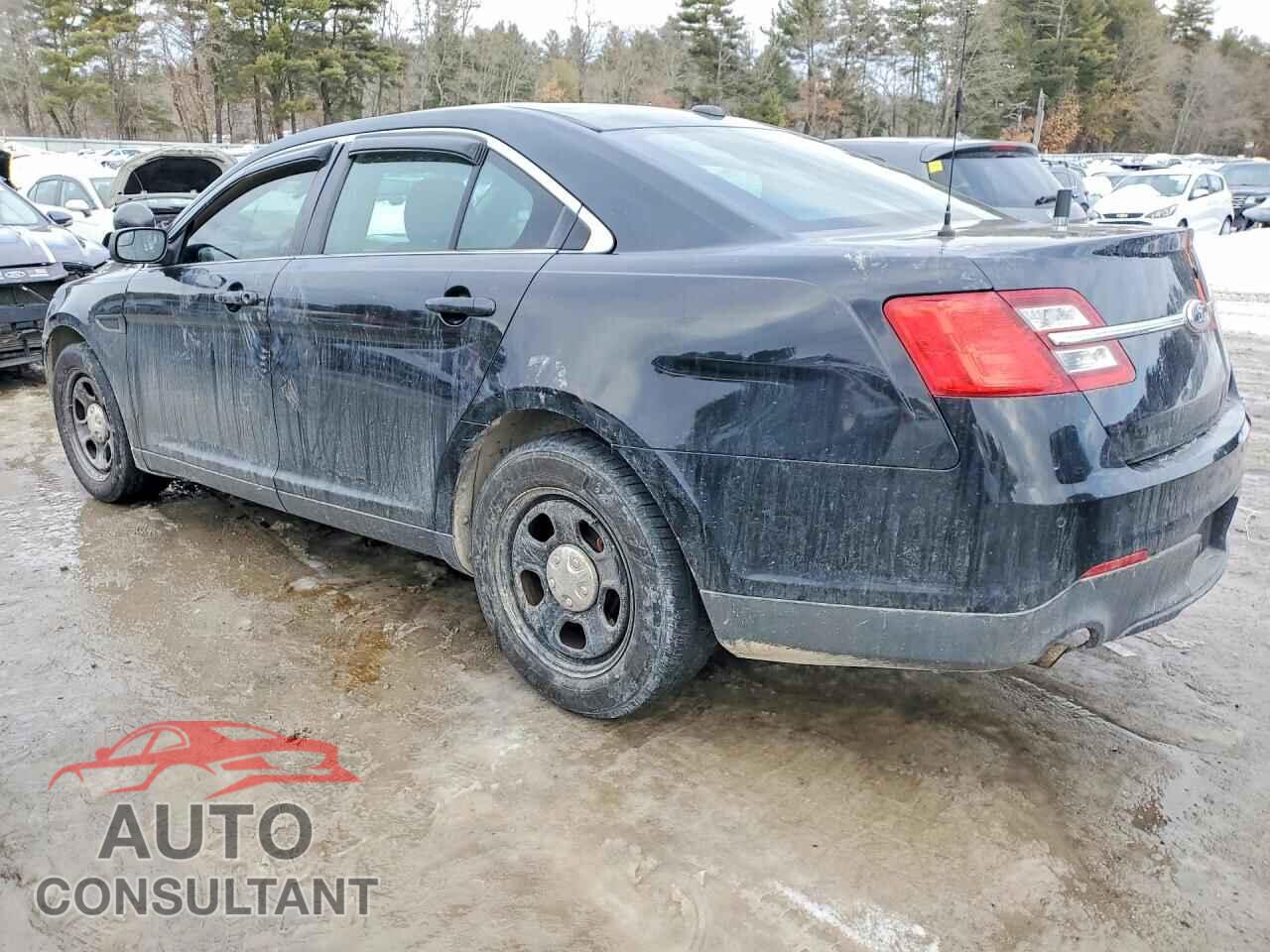 FORD TAURUS 2013 - 1FAHP2M80DG148646